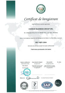 Certificate URS Romania - ISO 9001, ISO 14001, OHSAS 18001 - CONMAR BUSINESS GROUP SRL_002