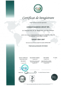 Certificate URS Romania - ISO 9001, ISO 14001, OHSAS 18001 - CONMAR BUSINESS GROUP SRL_003
